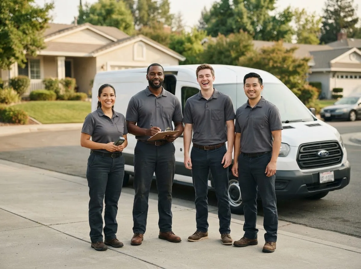 Licensed water damage restoration technician near Fort Fairfield, ME
